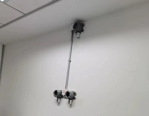 壁挂式苯检测仪安装教程指导